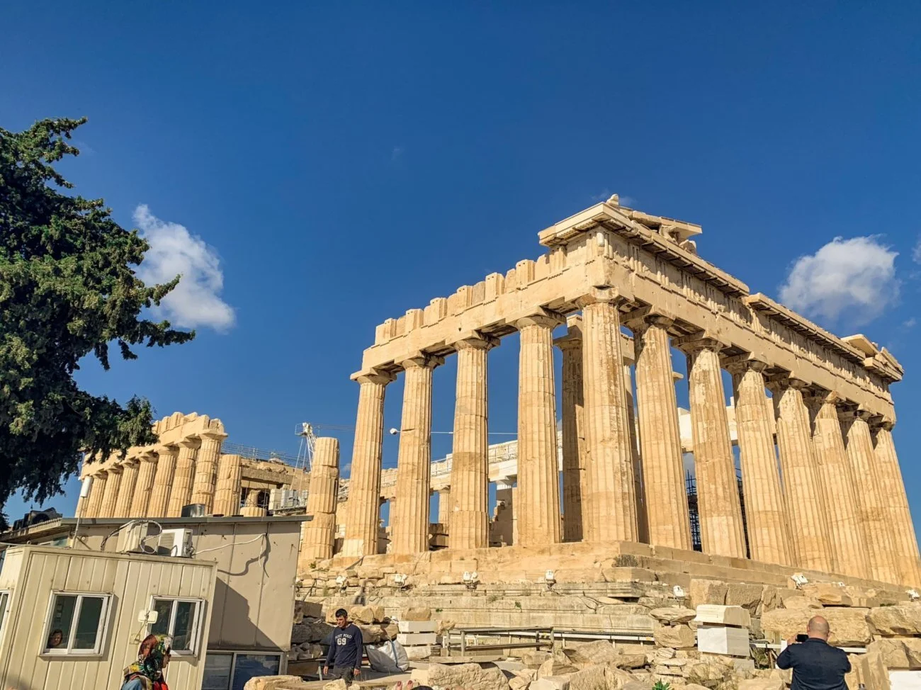 The Acropolis 