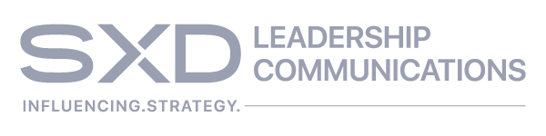 SXD Leadership Communications Ltd is a UK based company that provides specialised communications services to individuals and companies.