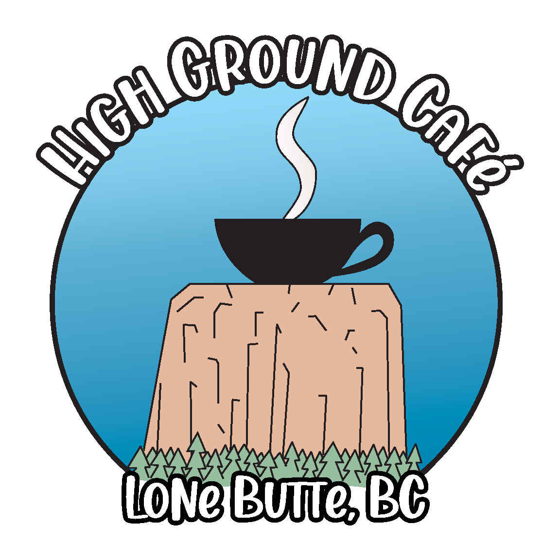 High Ground Café 