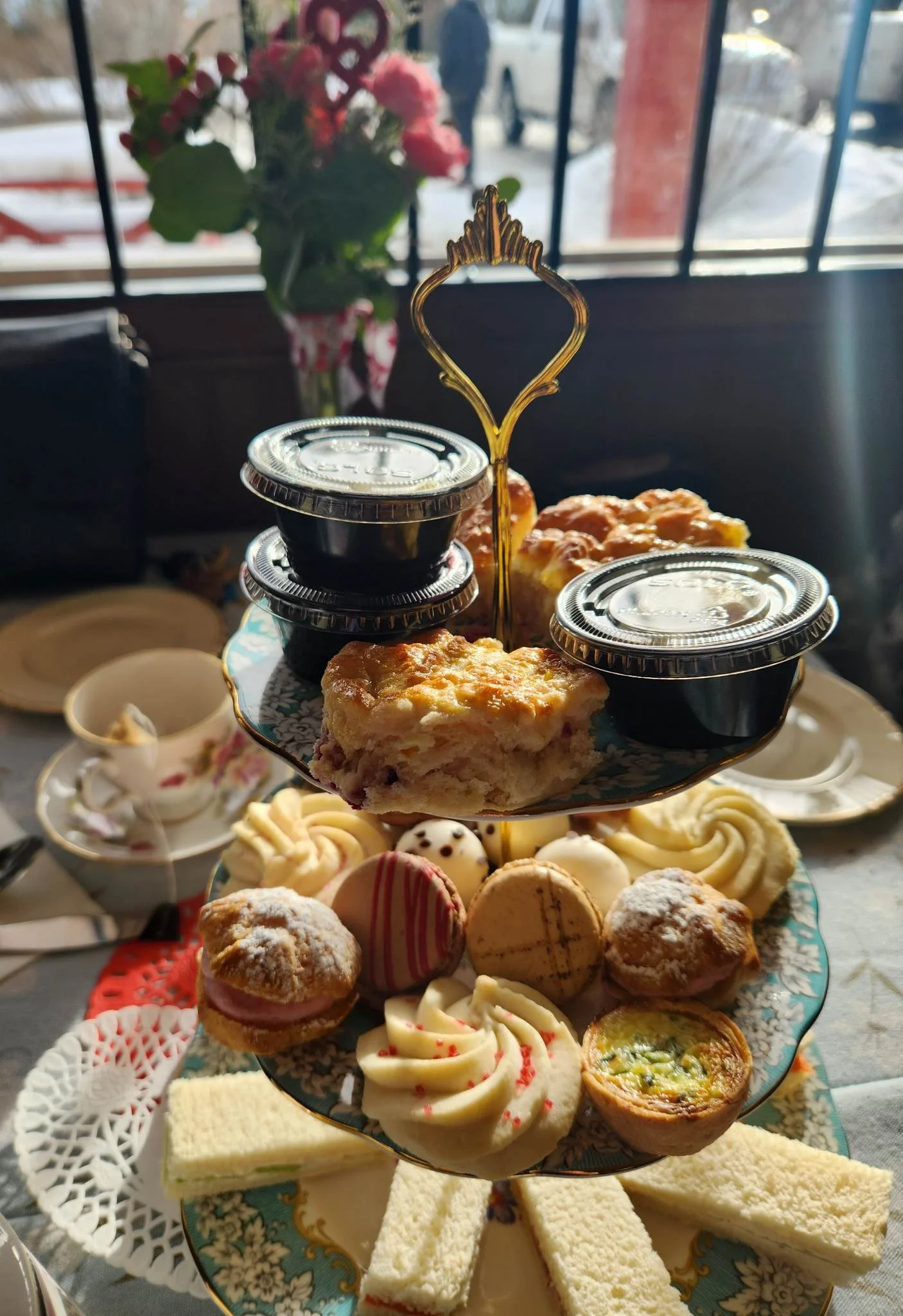 Afternoon Tea