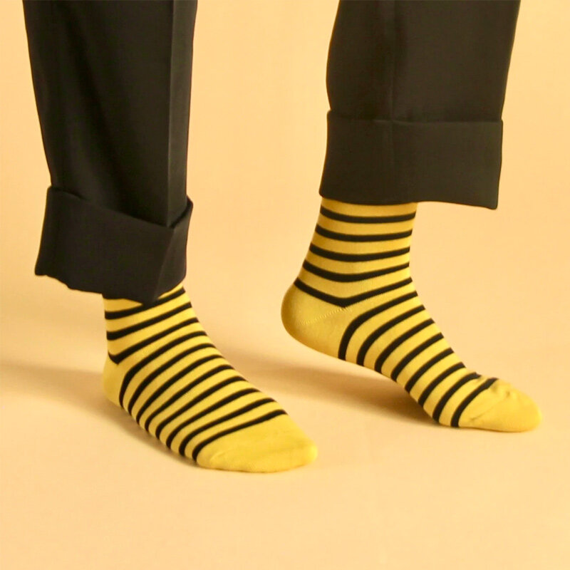 Socks Multico Checks, Arabesque Story