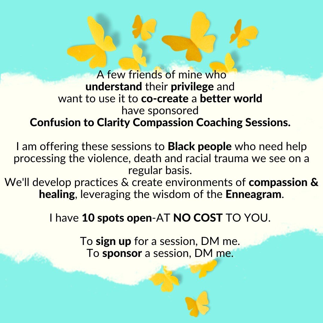 Hey y'all. After 16 years of teaching adults, I have some practices and tools that have kept me from feeling completely overwhelmed and powerless as we watch tragedy after tragedy come closer and closer to home. I invited a some of my friends with ra