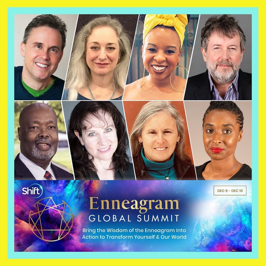 YOU&rsquo;RE INVITED :: I will be speaking at the #EnneagramGlobalSummit this Dec 6-10. More details below. Register via the link in my bio! 

In the Enneagram Global Summit, you&rsquo;ll be given concrete tools for creating individual, relational, a