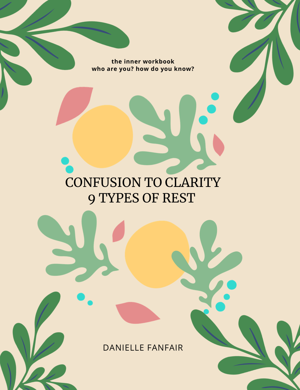 PRE-ORDER :: 9 Types of Rest