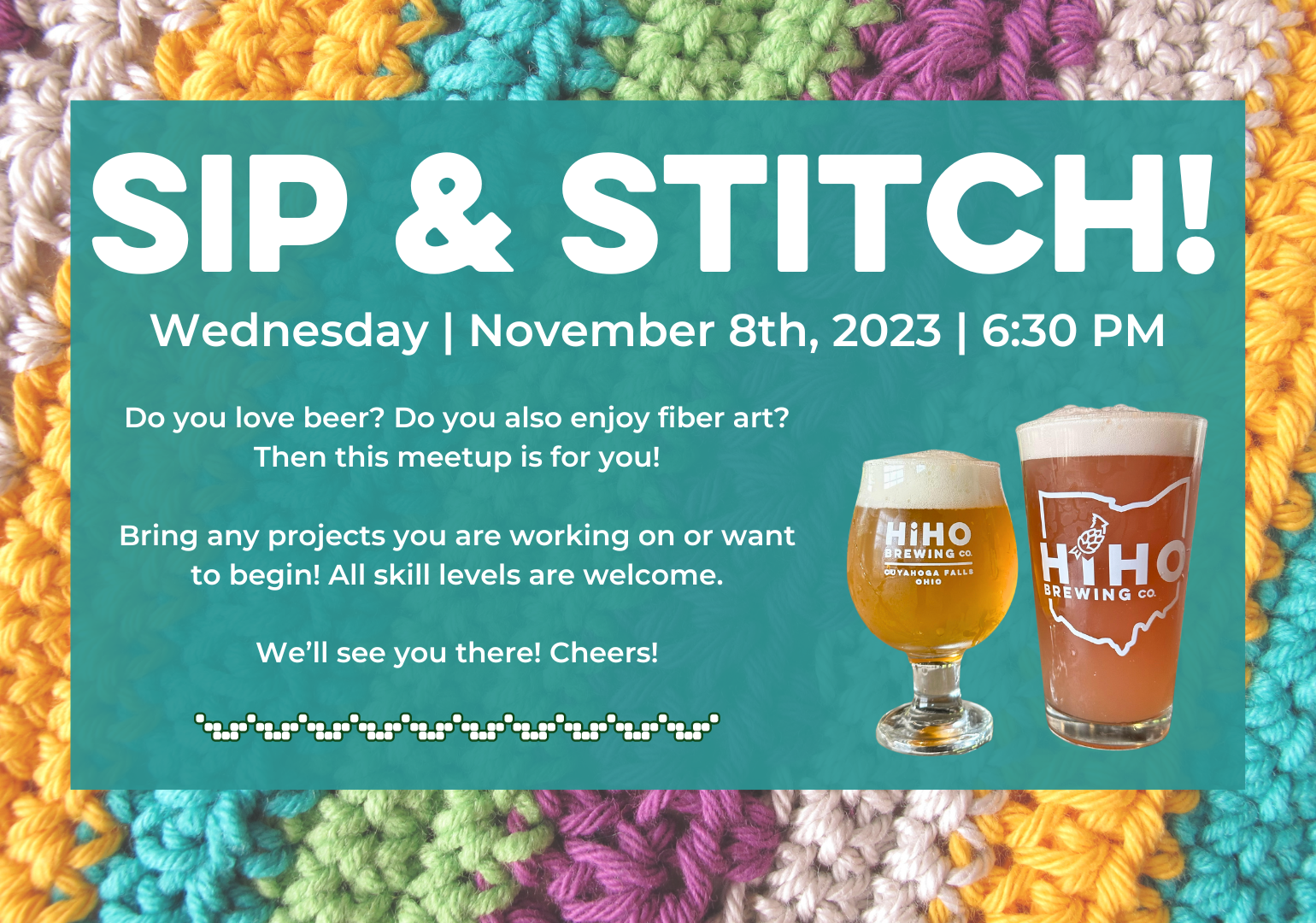 Enjoy Your Favorite Sips with New Stitch Glassware! 