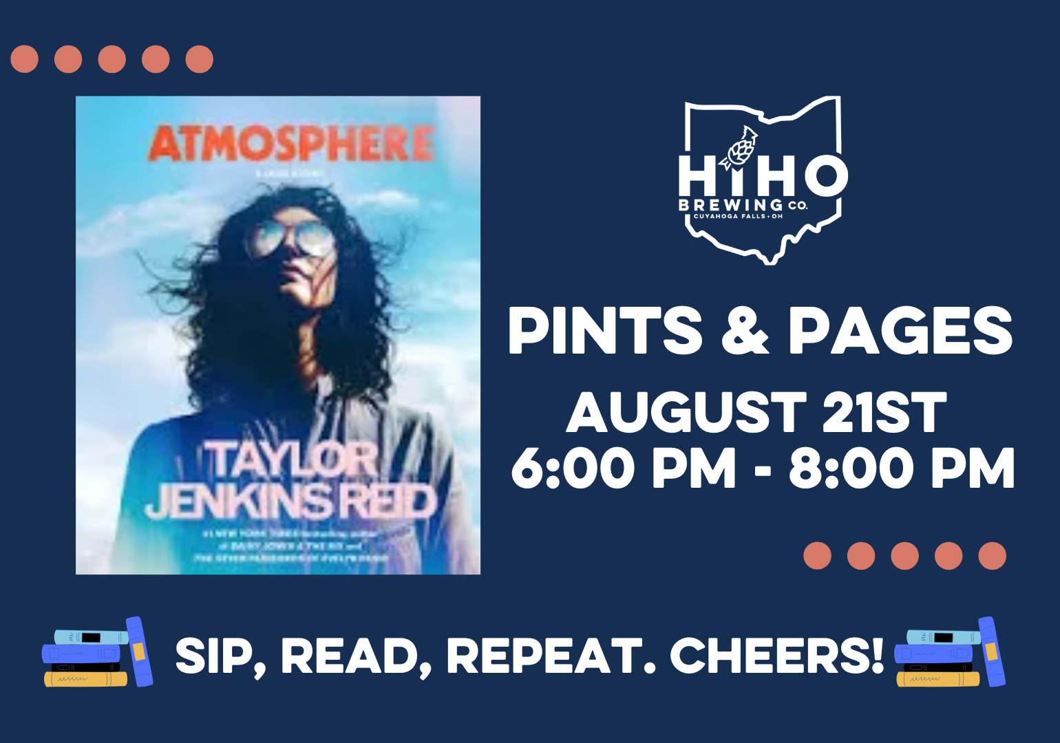 Pints & Pages