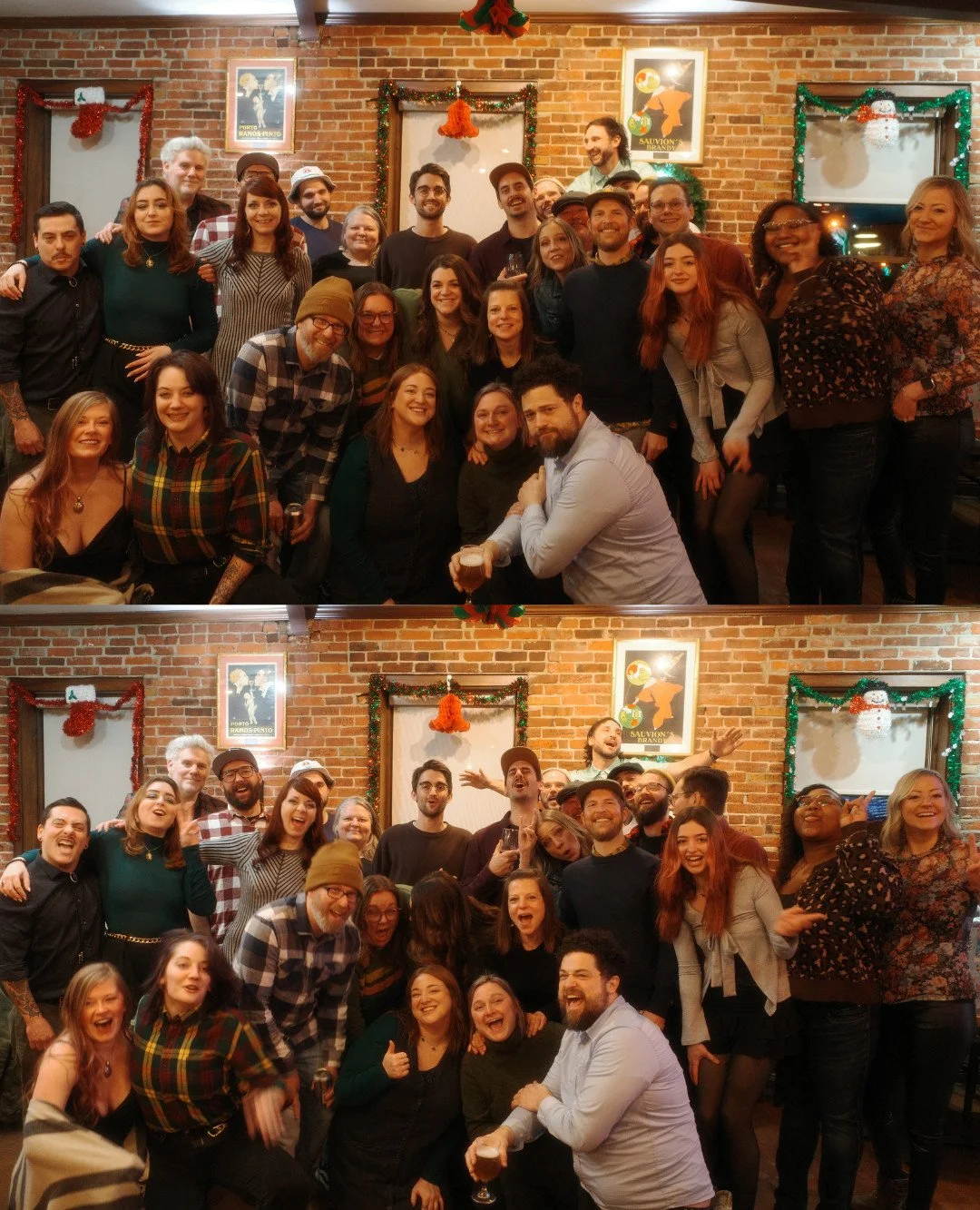If there is one thing about this group, we know how to party! We had a great time spending our evening with our staff, family &amp; friends.🍻❤️

A huge thank you to @RaysPlaceKent for hosting us.

📷: @immiked