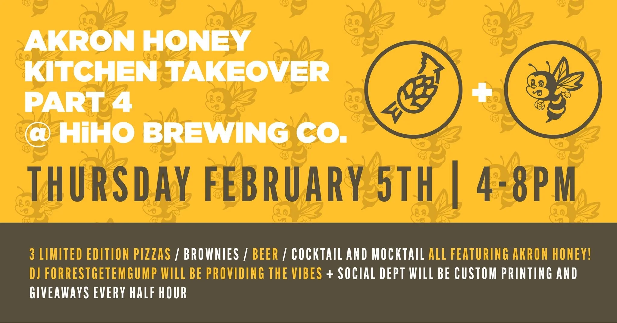 Akron Honey Kitchen Takeover Part 4