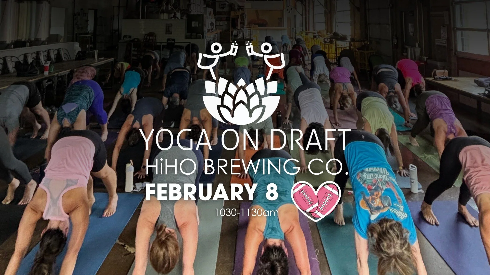 Yoga on Draft