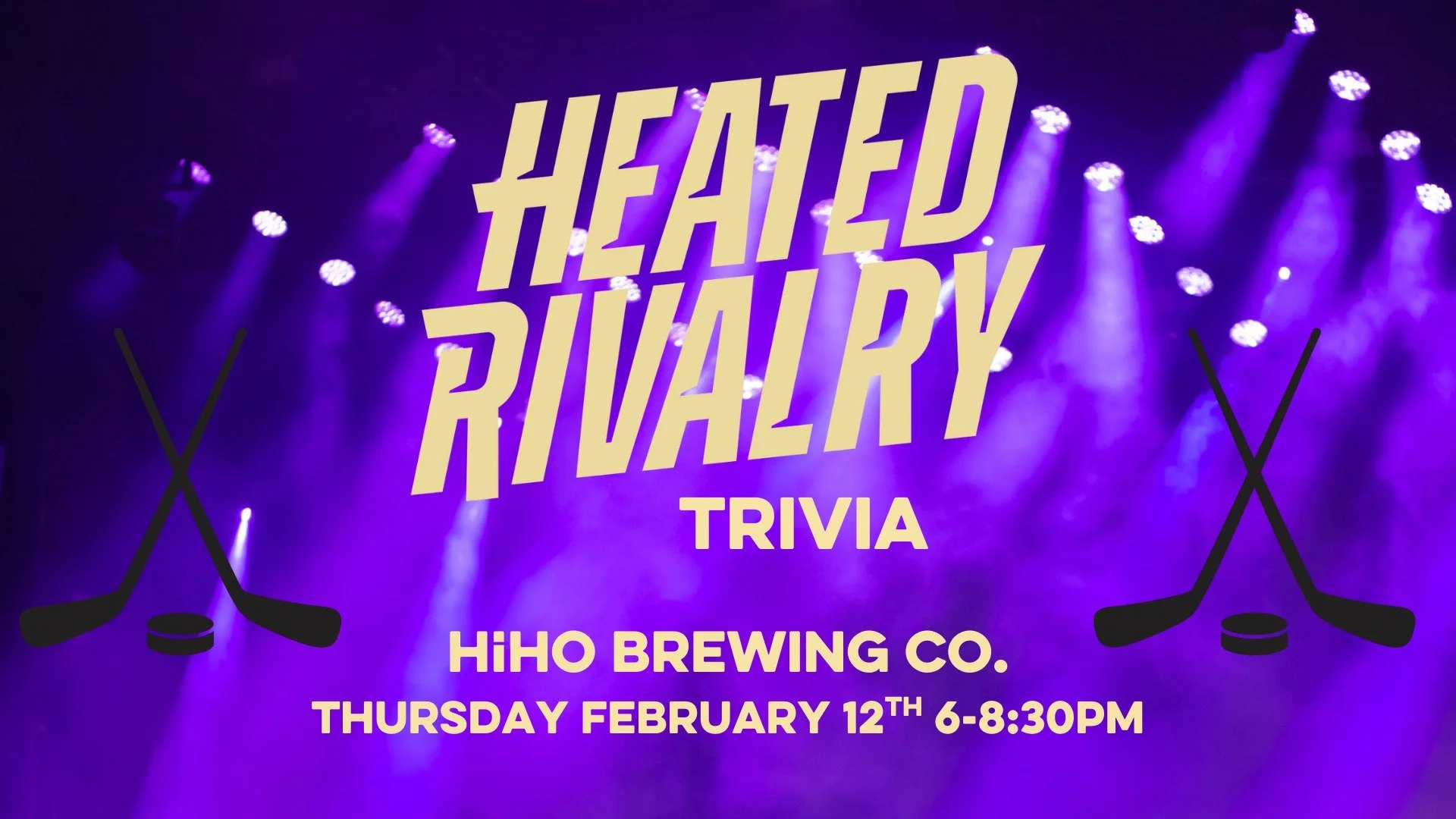 Heated Rivalry Trivia