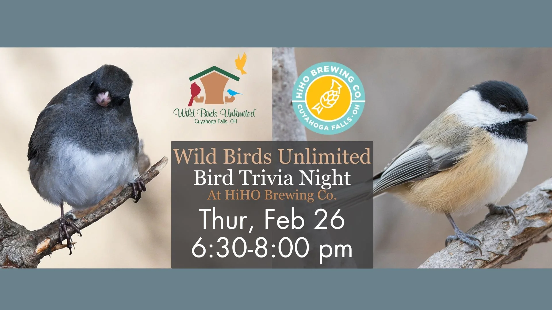 Wild Birds Unlimited Trivia