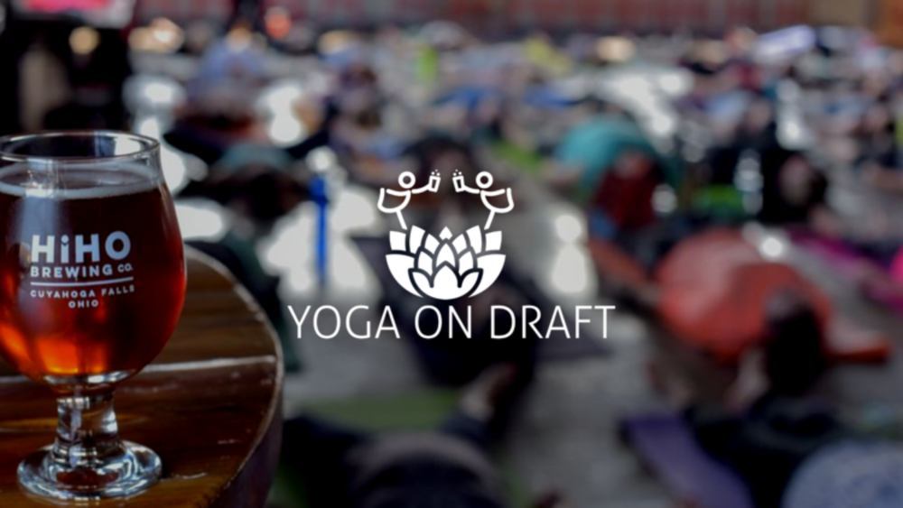 Yoga on Draft