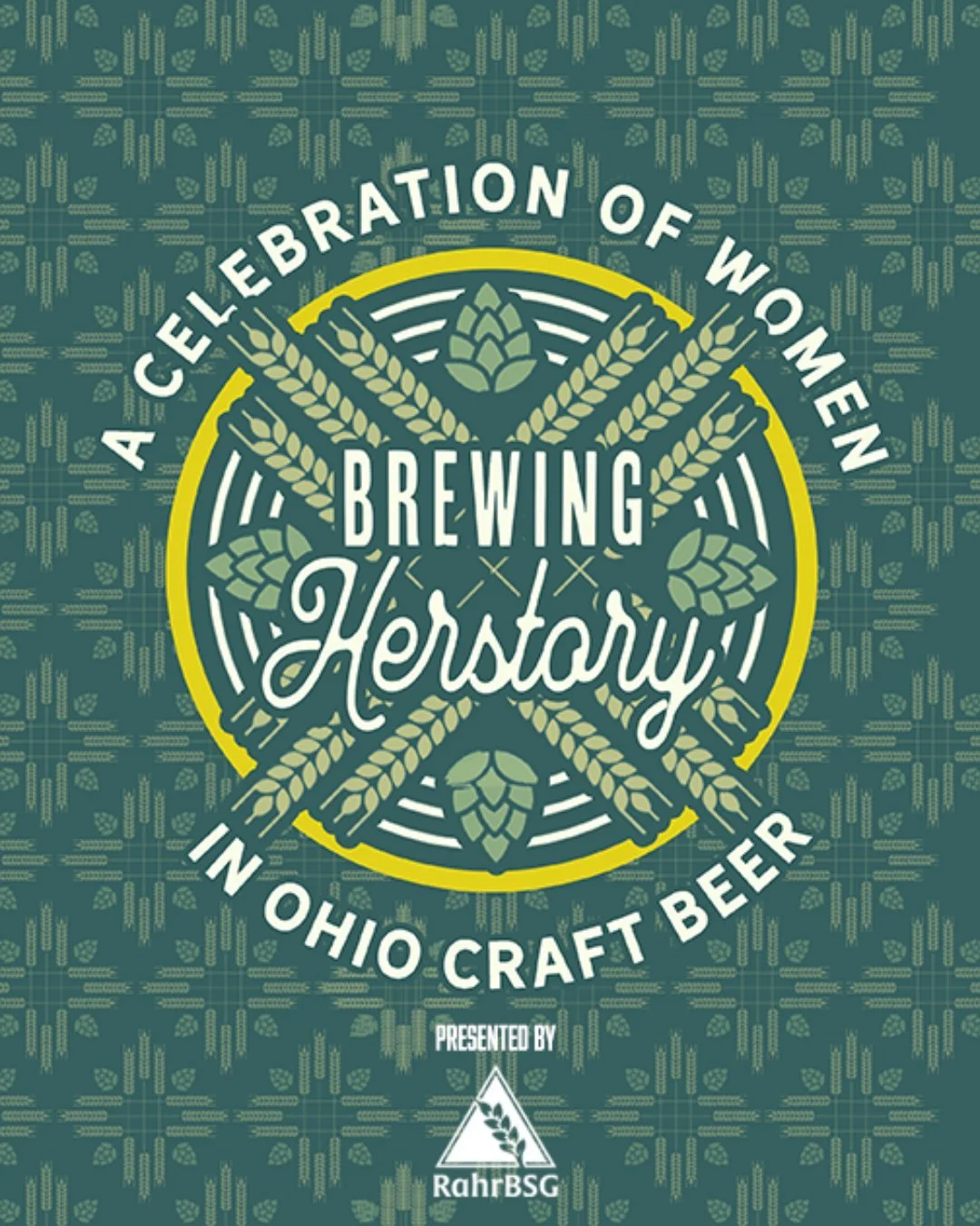 Join Amber B. and Brooks at Brewing HERstory, a celebration of Women in Ohio Craft Beer! Saturday April 11th from 1-4 pm at Midtown Collaboration Center in Cleveland. HiHO will have Hey Girl, Hey on draft, our International Women's Day beer brewed by