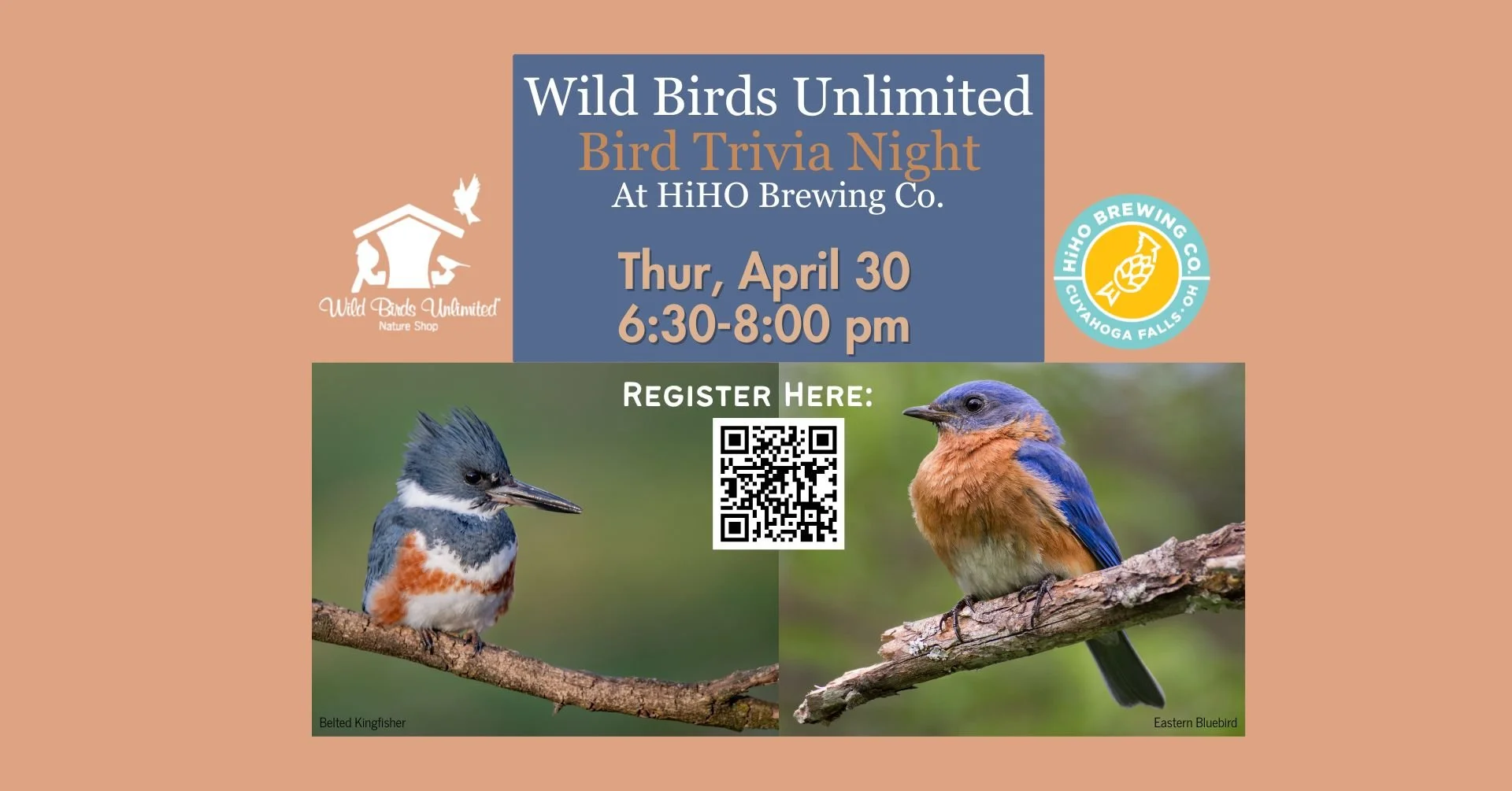 Wild Birds Unlimited Trivia