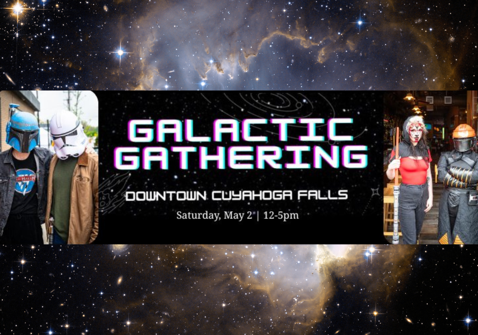 Galactic Gathering