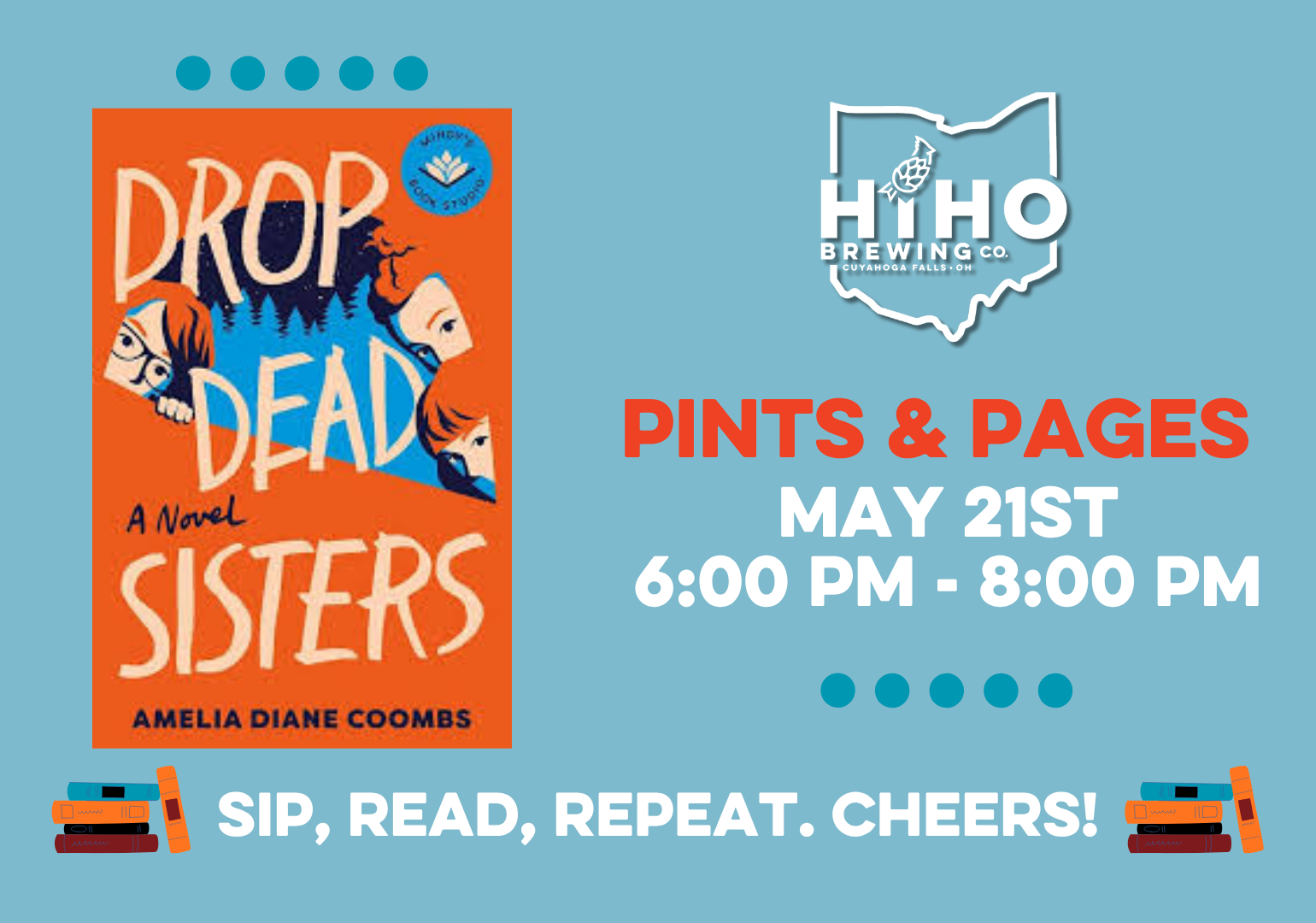 Pints &amp; Pages