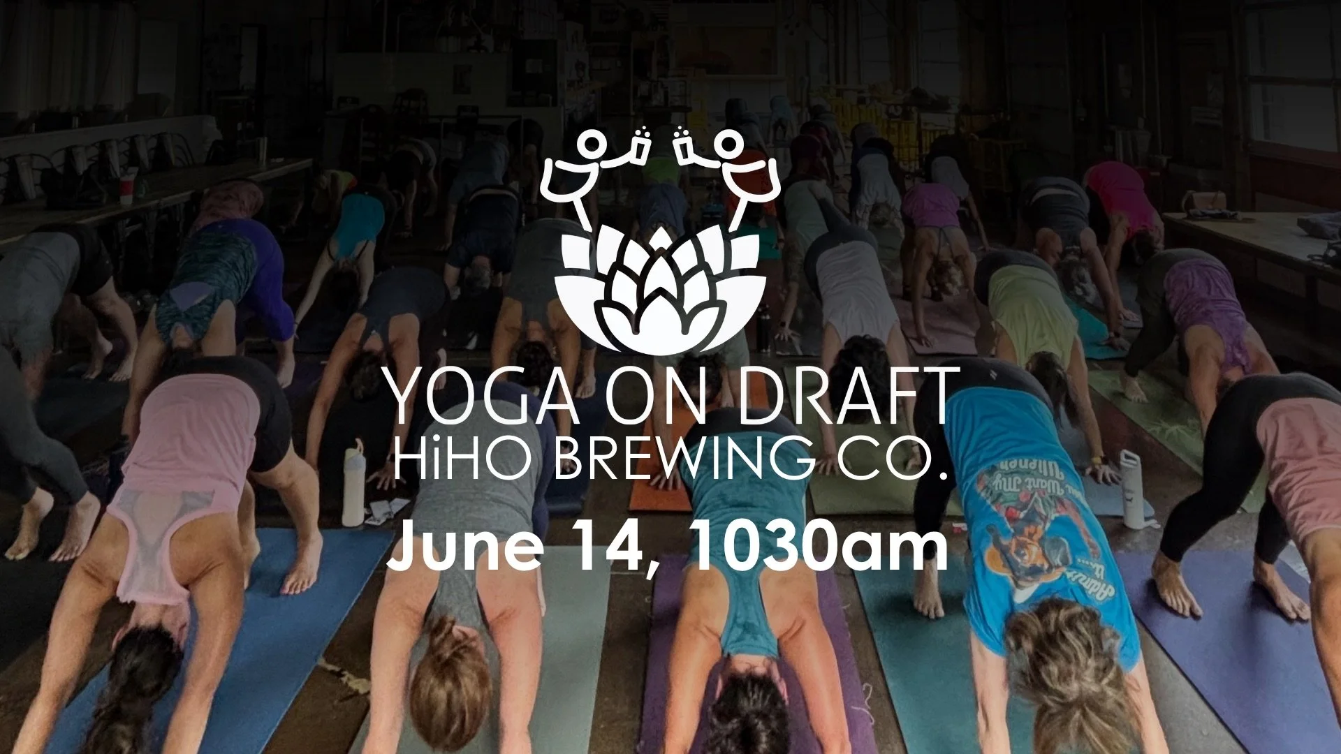 Yoga on Draft