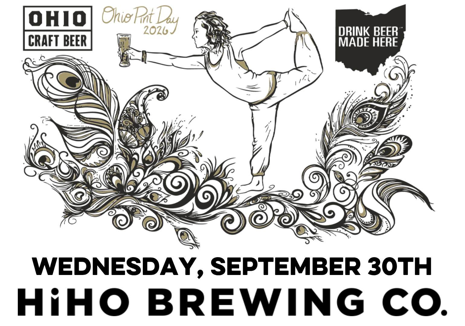Ohio Pint Day 2026 at HiHO