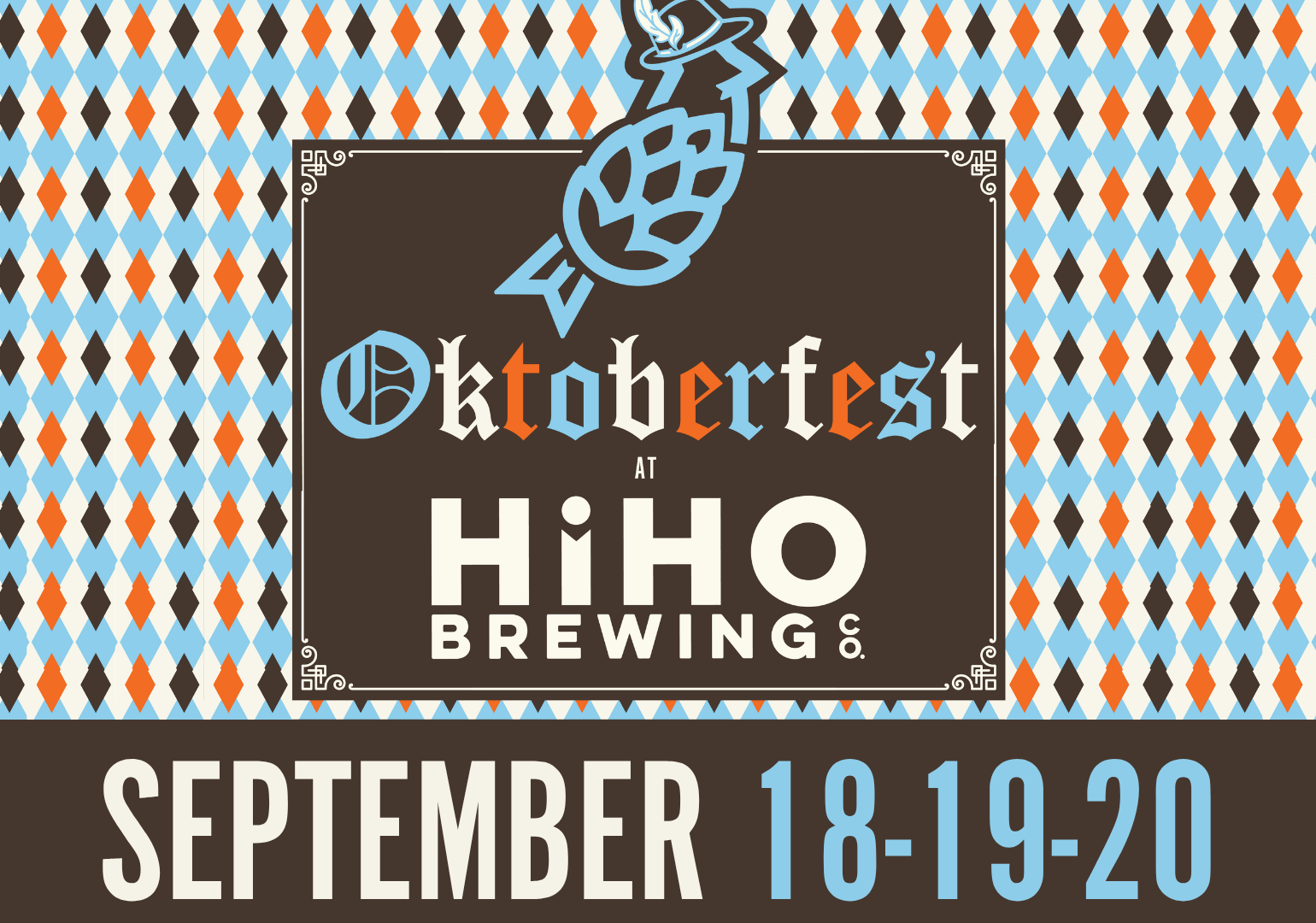 HiHO OKTOBERFEST
