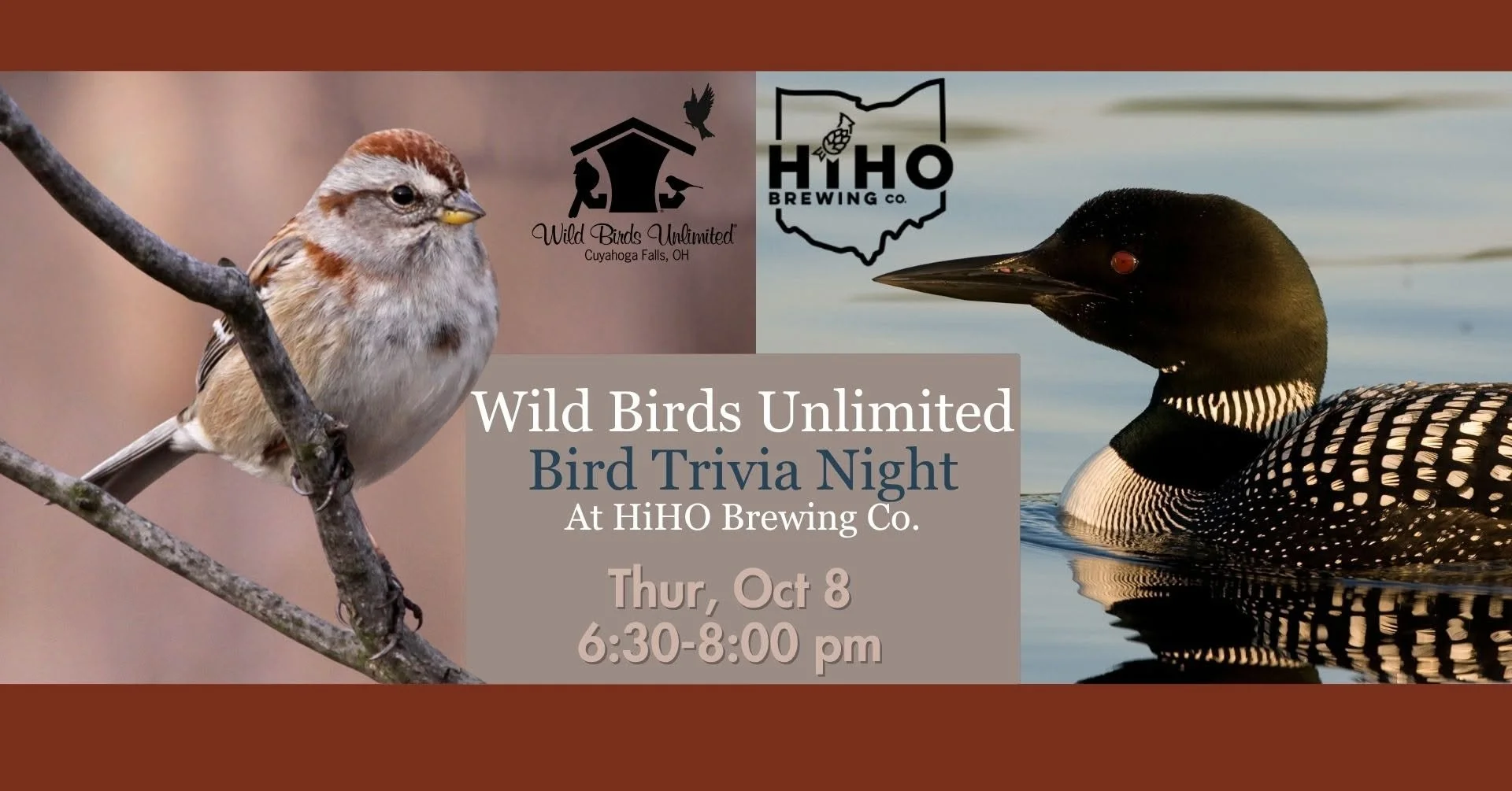 Wild Birds Unlimited Trivia