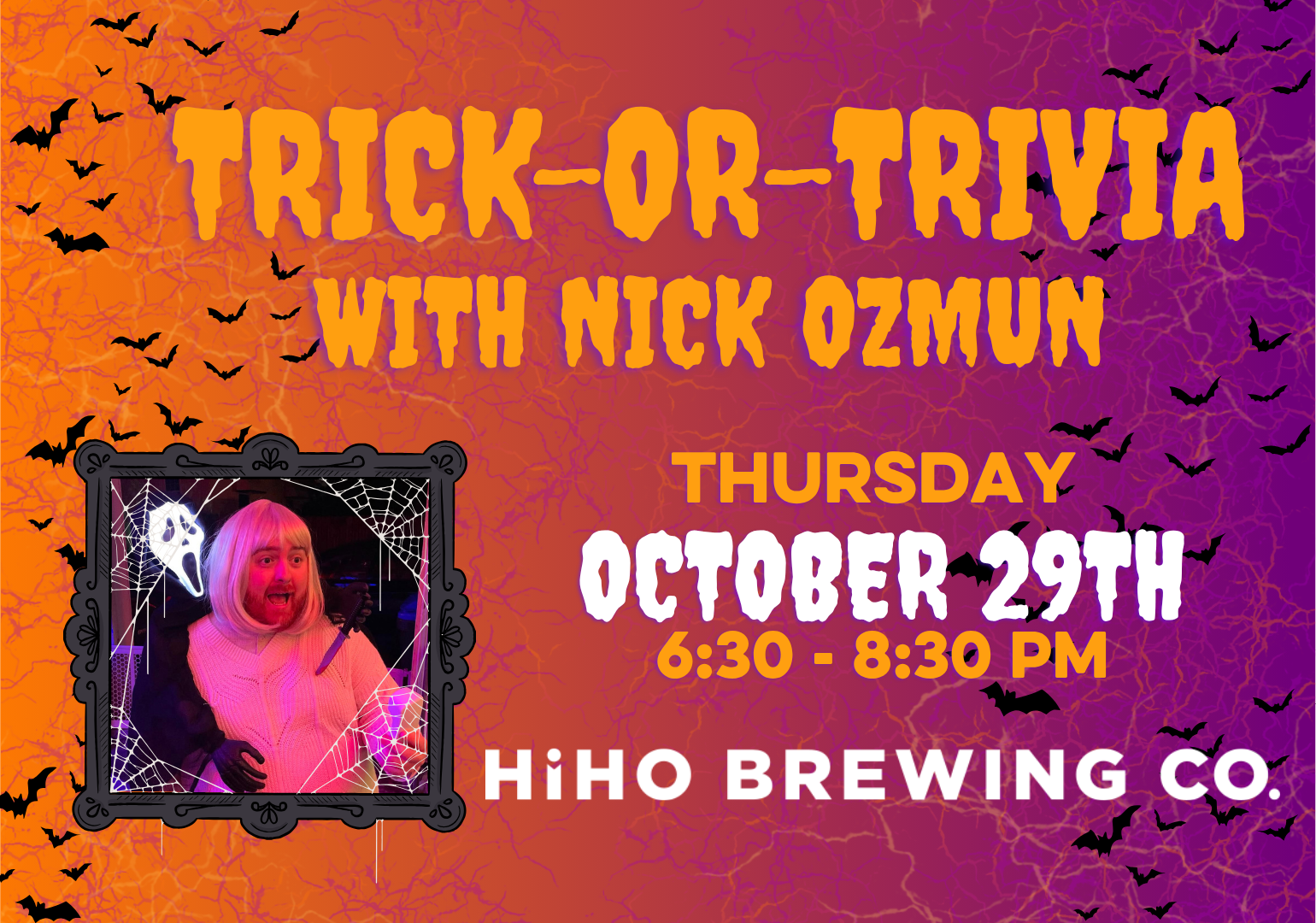 Trick-or-Trivia