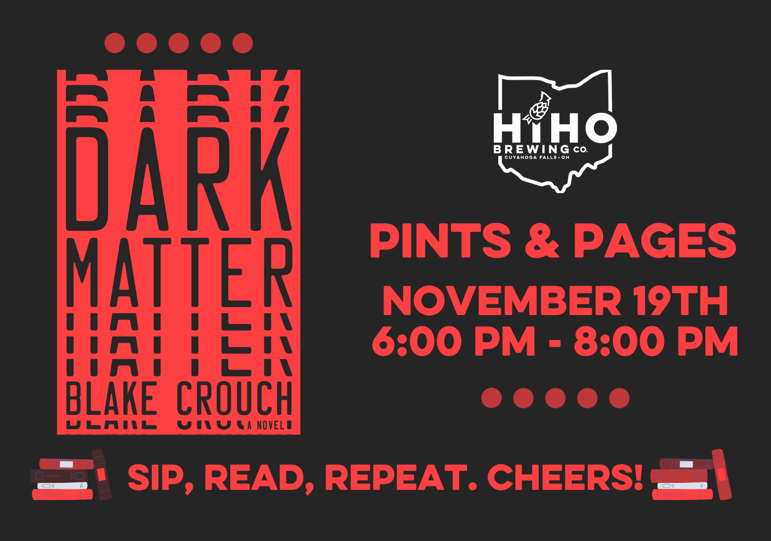 Pints & Pages