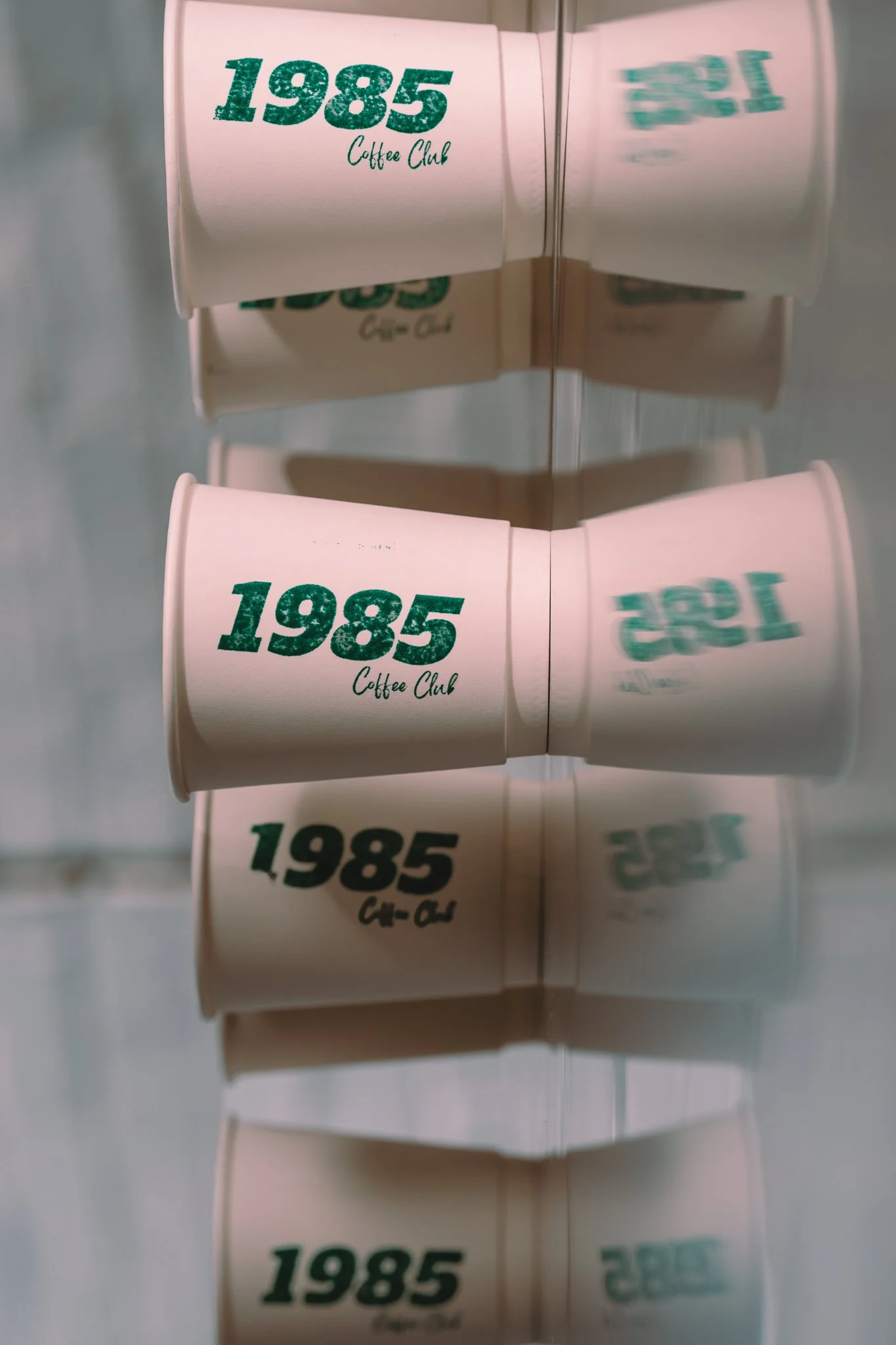 1985 Coffee Club