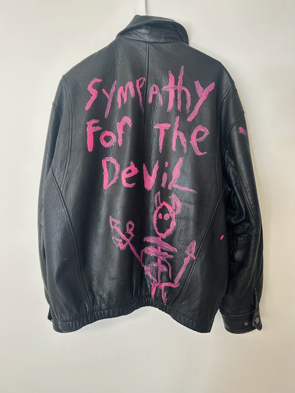 Sympathy for the Devil Jacket