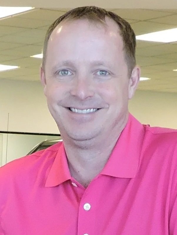 Chris Shelledy, Treasurer