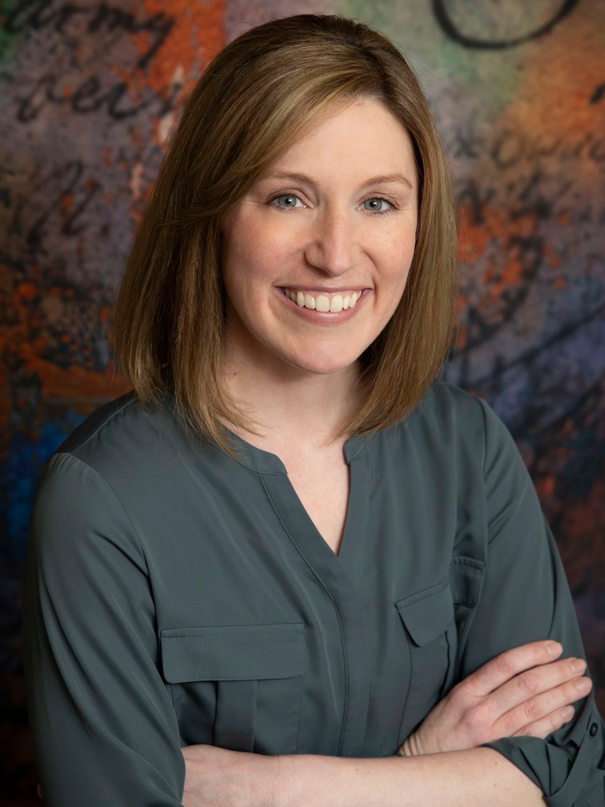 Christina Brink, President Elect