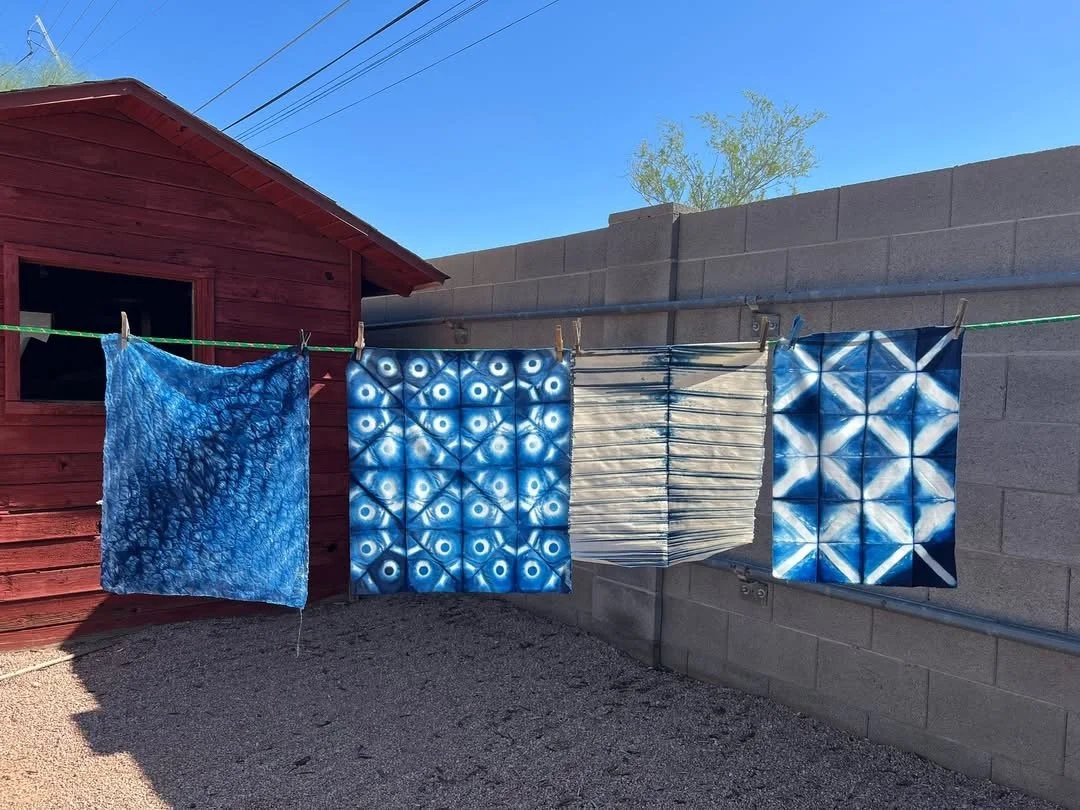 Shibori Class Scottsdale AZ