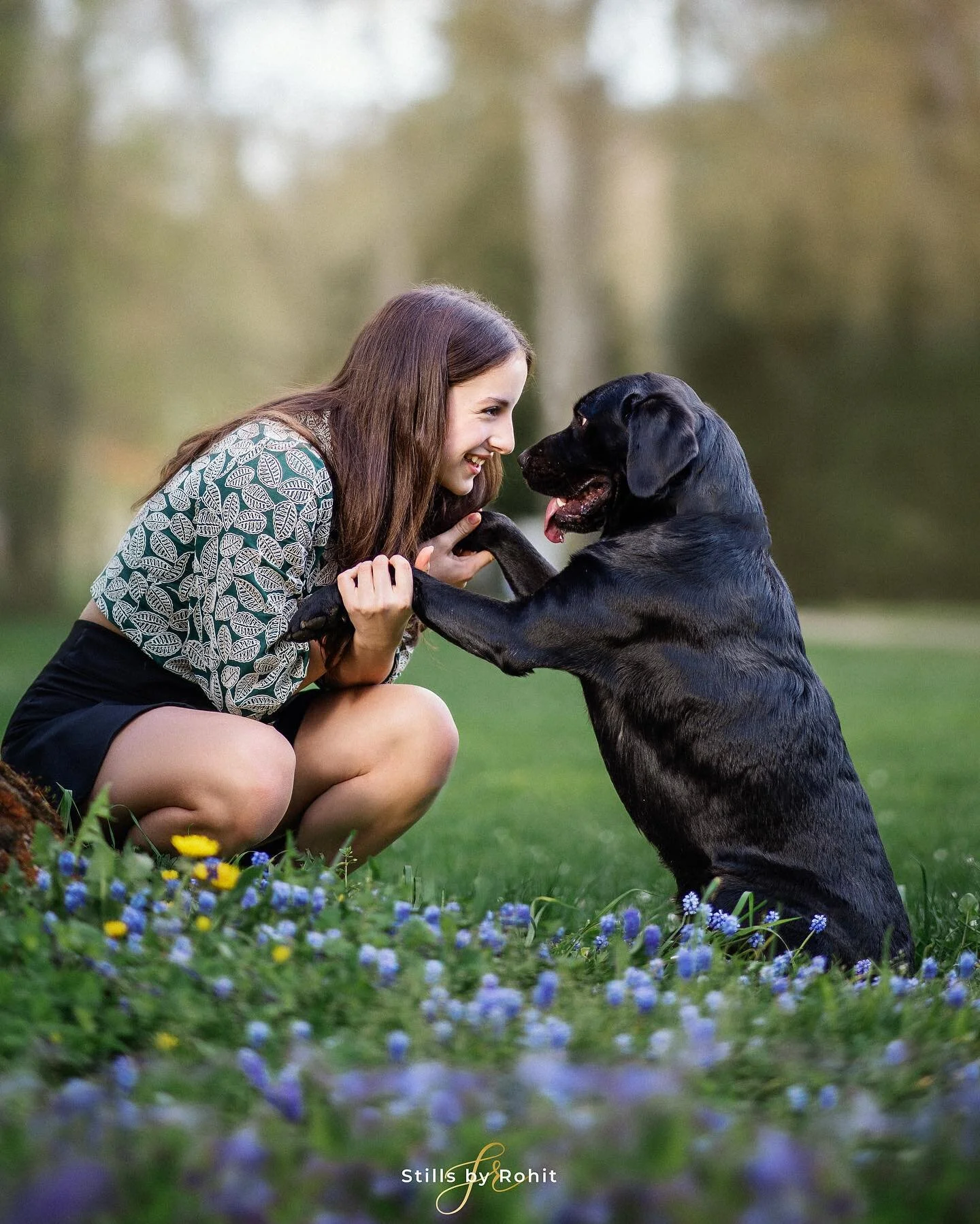 The ever growing and the most beautiful friendship of them all &hellip;kids and pets. Although the most difficult to capture yet my favourite. At times they are happy or energetic or indifferent or moody. But looks like with time I have found my ways