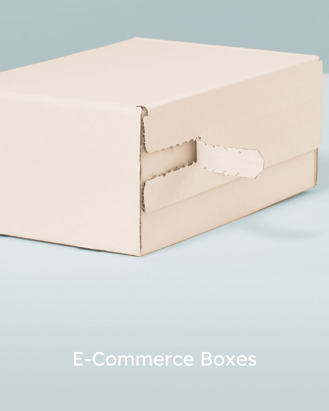 BRANDART E-COMMERCE BOXES