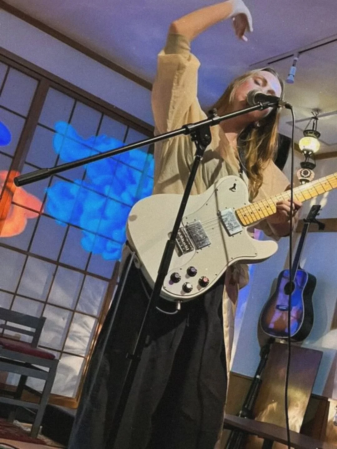 a night at @black_bird_tokyo 
september 19, 2025