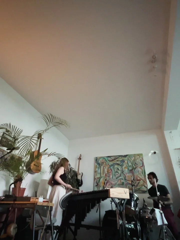 more from the making of hours. 

last slide shows my true nature.

~

#indiemusician #btsmusic #bloopers #ambientpop #selkies