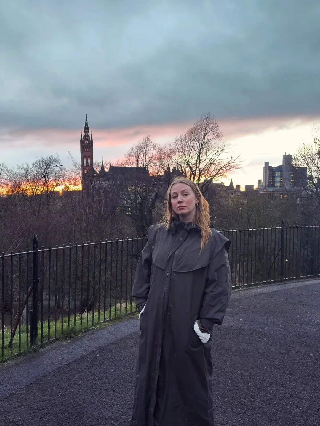 settling back in glasgow and happy to be here!!!
very rainy as expected, but the rapid cycling of the weather and ever-changing skies make me feel fully alive. 🌬️🌊🌞🌊🌬️🌊🌞
i'm finishing up the final stages of my ep here which feels like a beauti