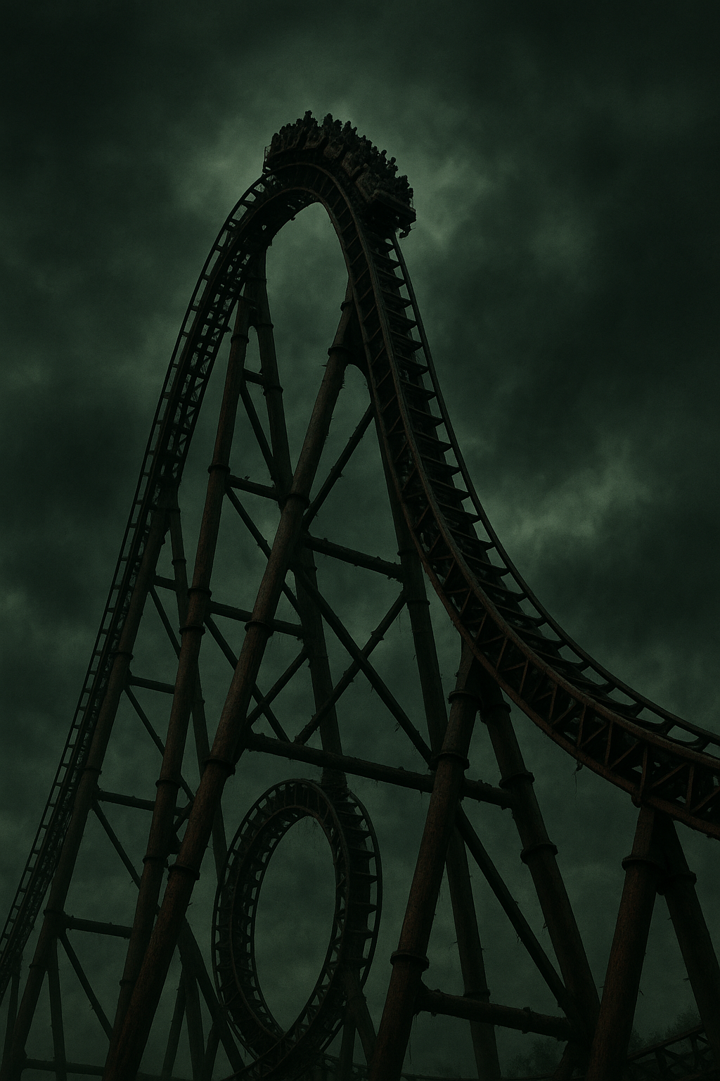 Is the Stock Market Scary?