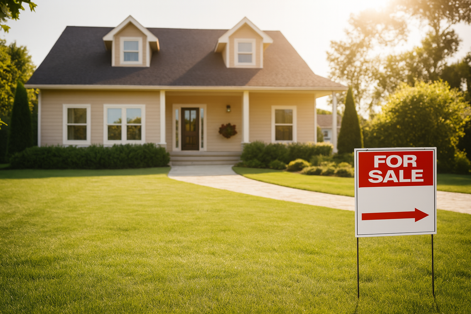 The Fed, Mortgage Rates, and Home Prices