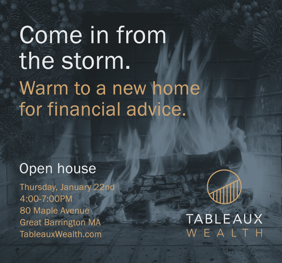 You’re Invited: Tableaux Wealth Open House