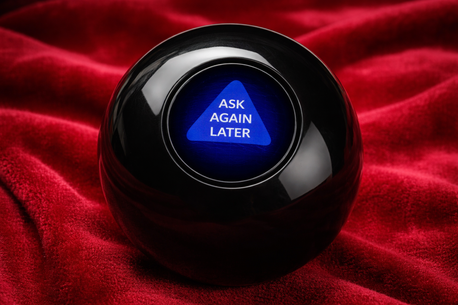 Yes, Markets Are Unpredictable. That’s No Excuse for Standing Still