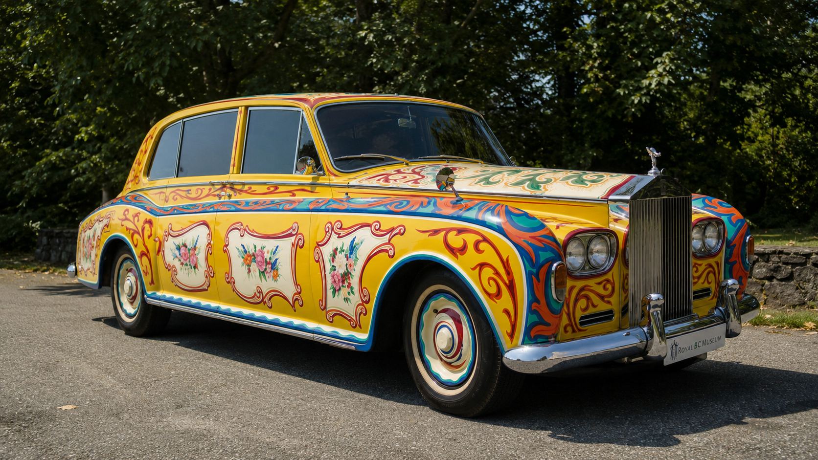 On Cars and Finance