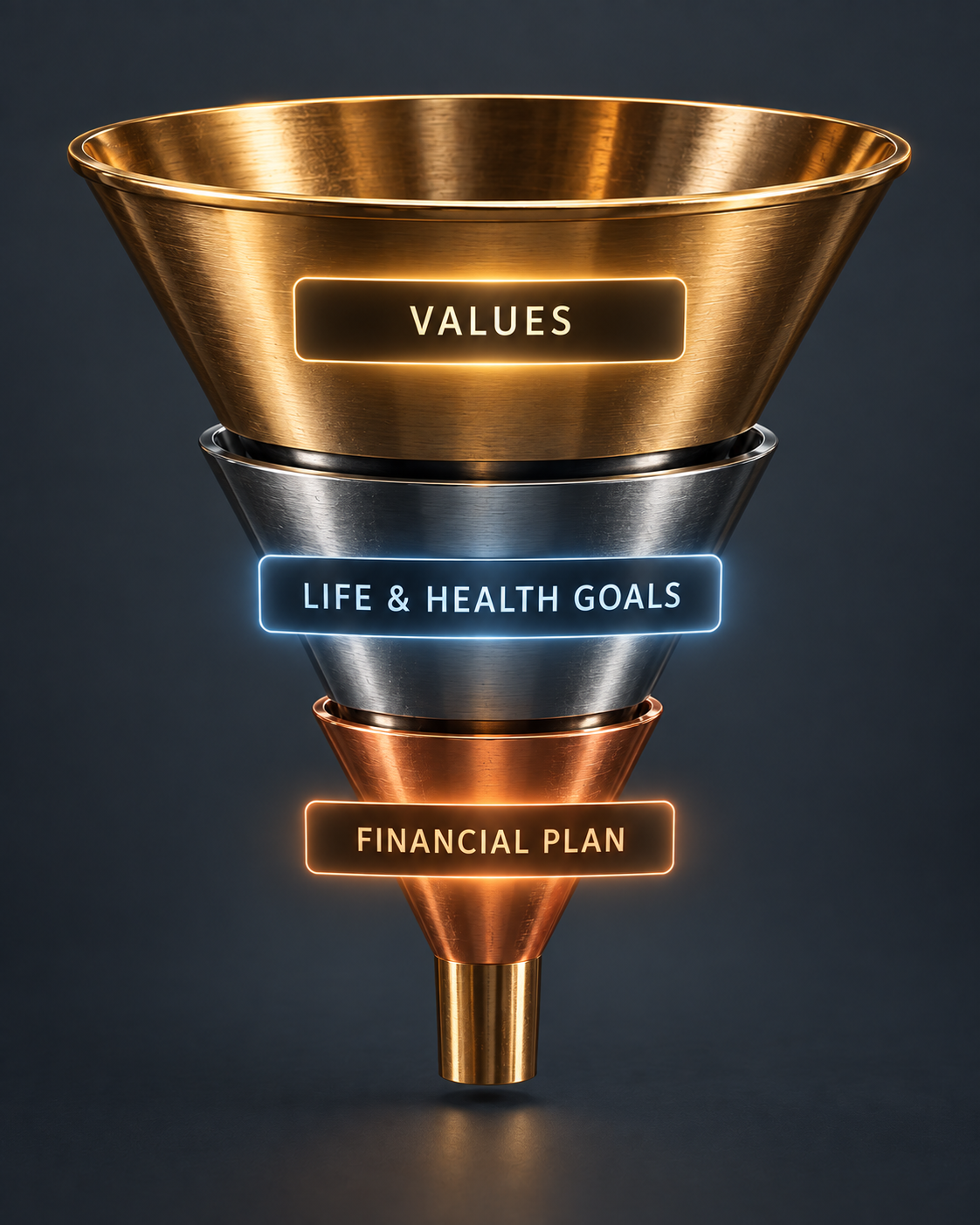 What Do You Want from Retirement? Start With Your Values, Not Your Portfolio