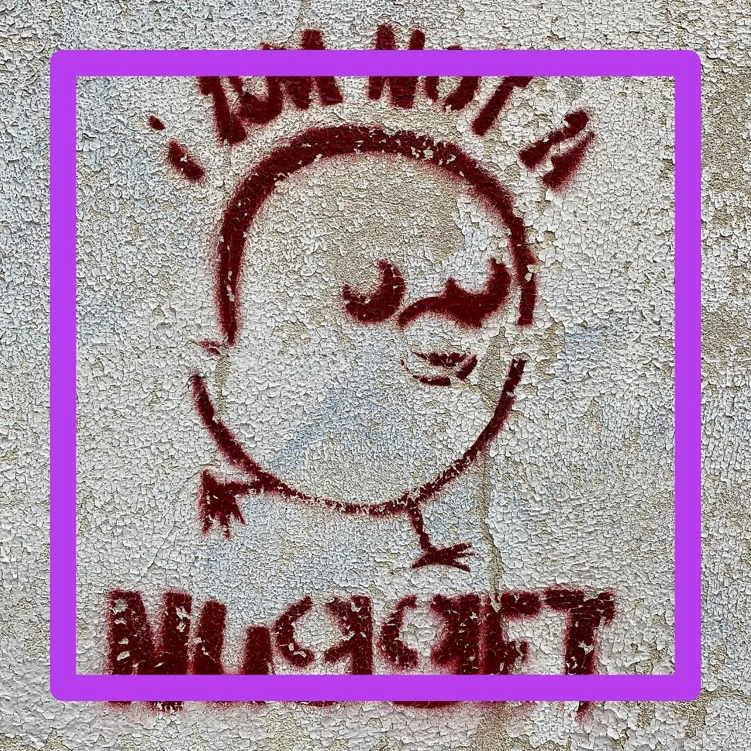 You’ll understand the picture better after you listen to, “Any Port in a Storm.” Twentysomethings, Sophie and Danielle share their unique experiences and why they no longer open their legs to just anyone. #between2cheeks #betweentwo