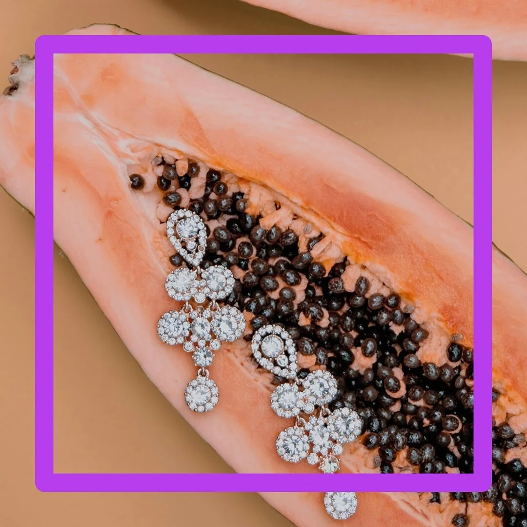 Episode 15 is about vajacials and other extras you can get when getting a treatment at @suitebhairandskin. While @brookesuiteb is in the know, it’s clear @stacyconnects doesn’t know a vajacial from a facial. #between2cheeks #betweentwoche