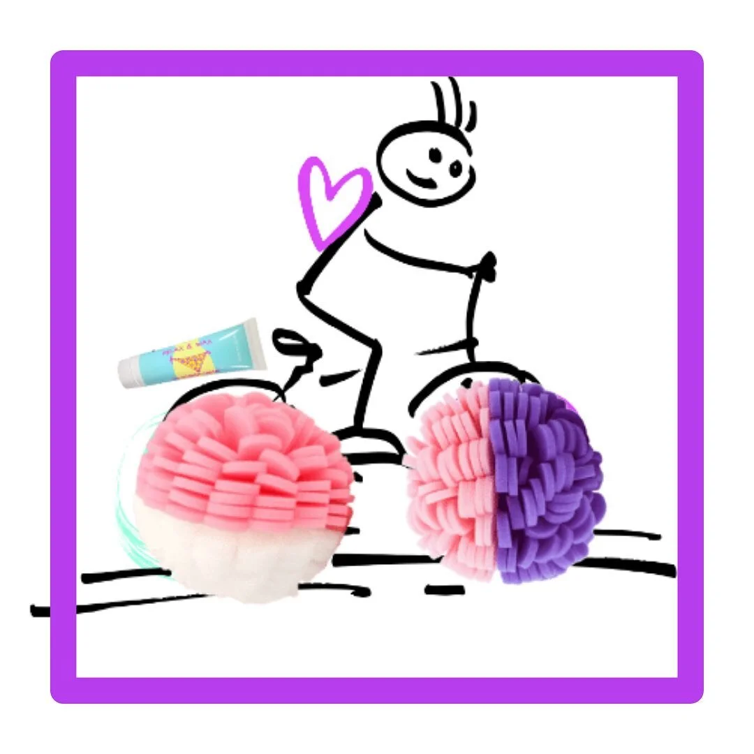 For Episode 16 we get right to the bottom about the products @brookesuiteb waxes poetic about most often with clients of @suitebhairandskin. #b2c #between2cheeks #betweentwocheeks #betweentwocheekspodcast #suiteb #suitebhairandskin #suitebhairandskin