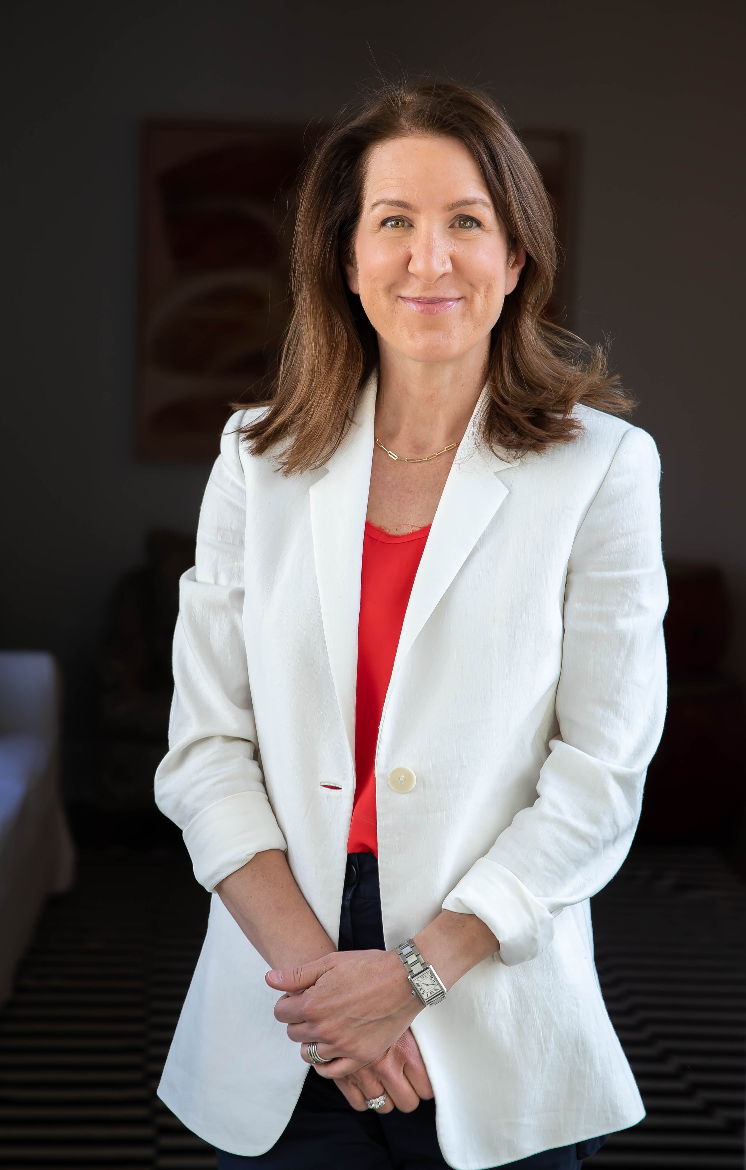 About — Lucy McBride, MD