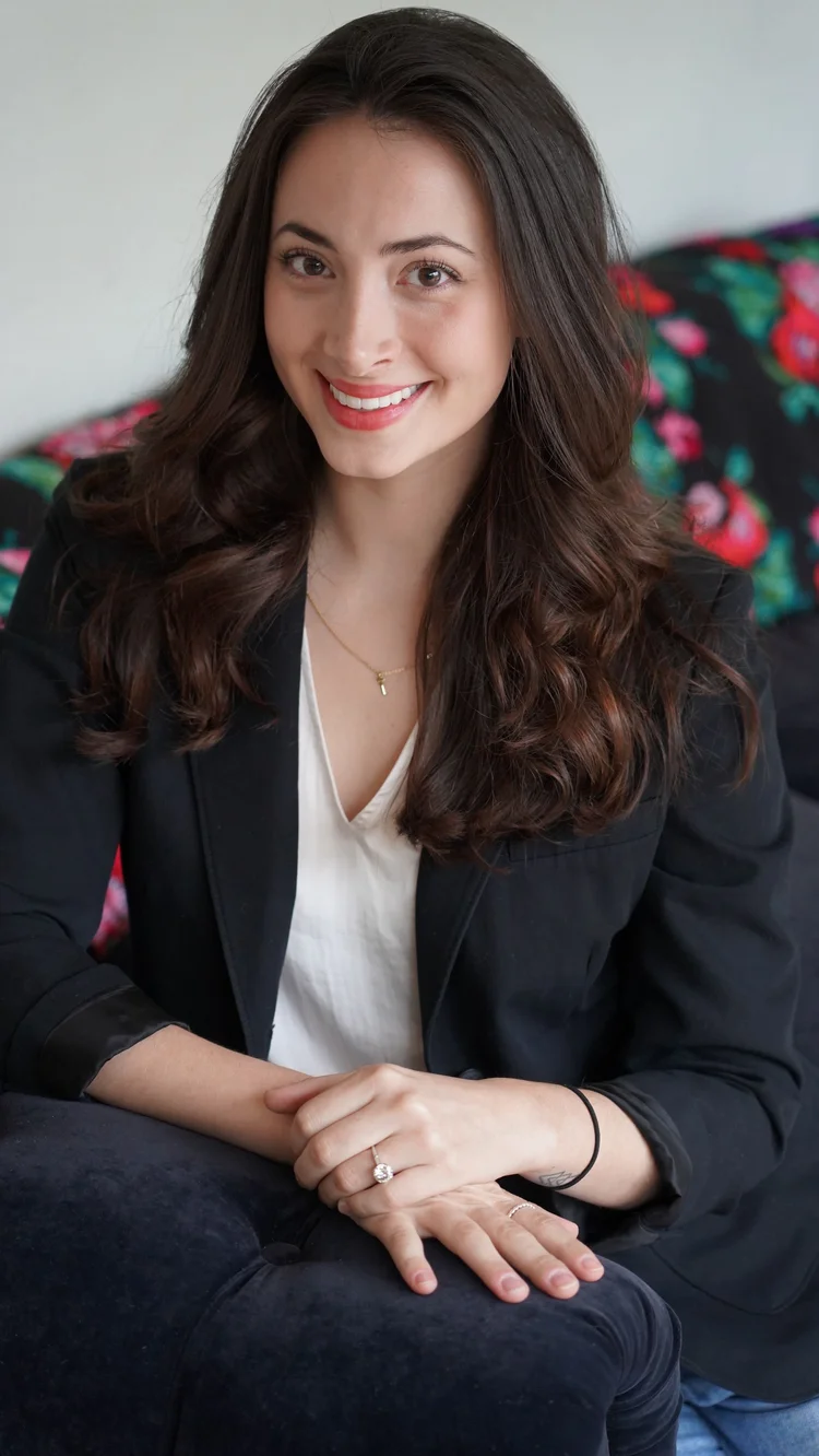 Headshot of Olivia Forte