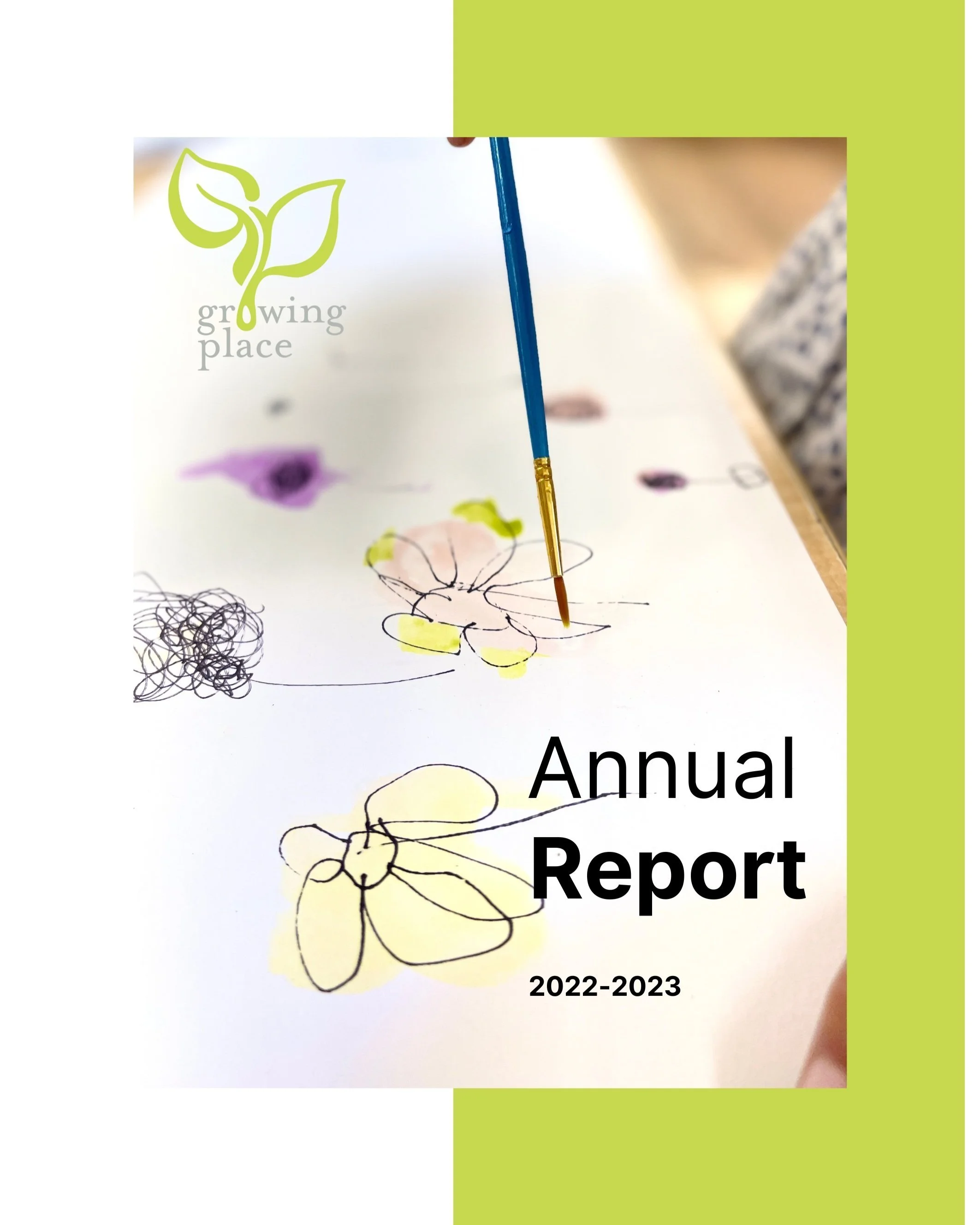 Donate Growing Place