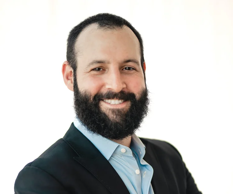 Headshot of Ben Adler