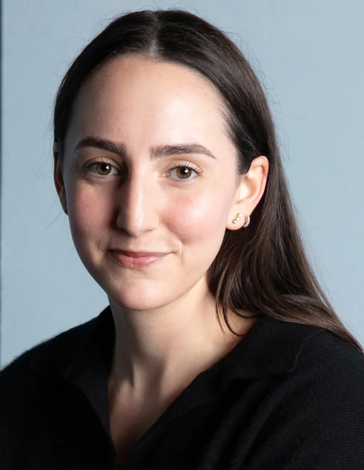 Headshot of Sasha Guttentag